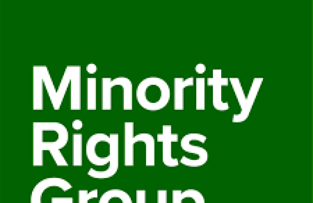 Minority Rights Group Logo