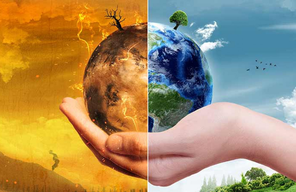 Donors Worldwide Supporting Organization of Environment & Climate Change in Nepal Image