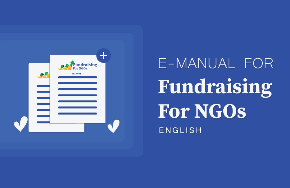 Fundraising For NGOs Manual [English] Image