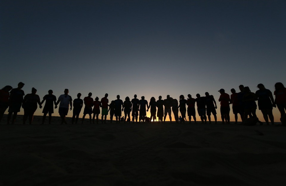 Donors Worldwide Supporting Youth Image