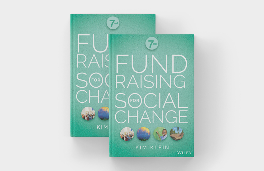 Fundraising for social change [E-book] Image